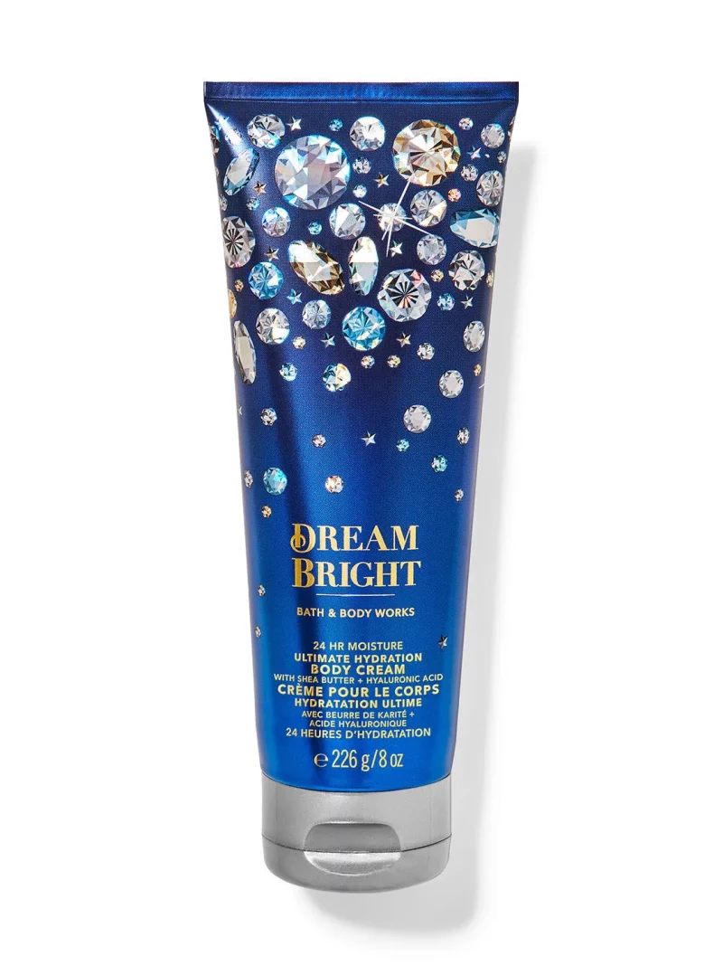 BATH & BODY WORWS DREAM BRIGHT BODY CREAM