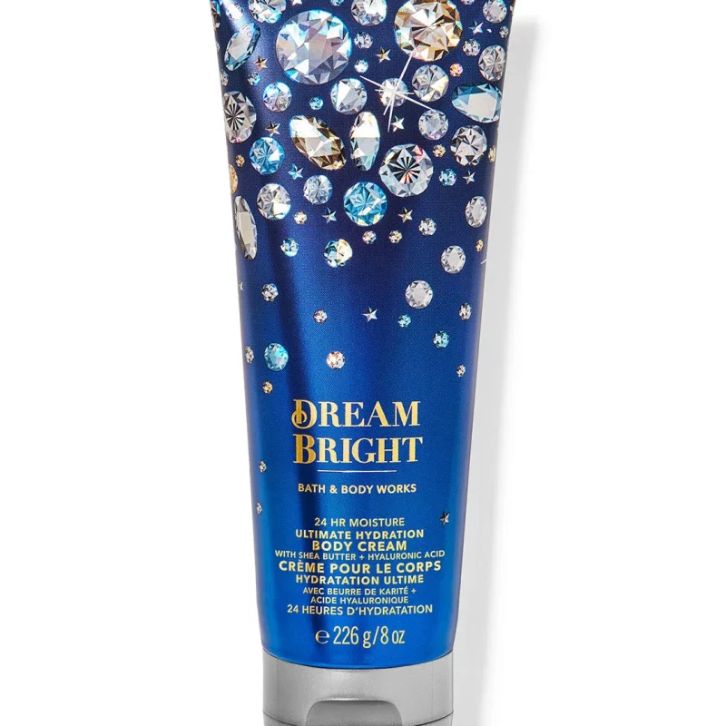 BATH & BODY WORWS DREAM BRIGHT BODY CREAM