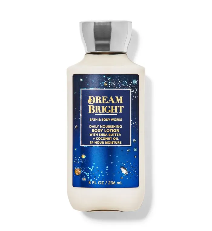 BATH & BODY WORWS DREAM BRIGHT LOTION