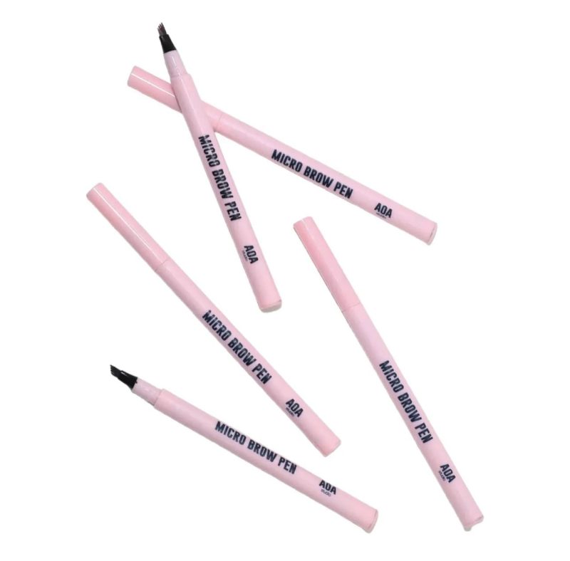 AOA MICRO BROW PEN SOFT BLACK