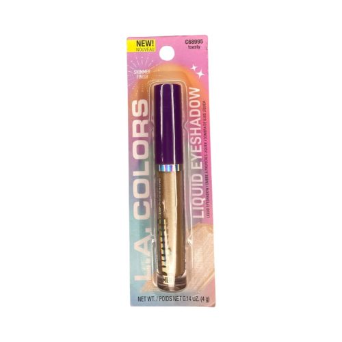 L.A. COLORS LIQUID EYE SHADOW