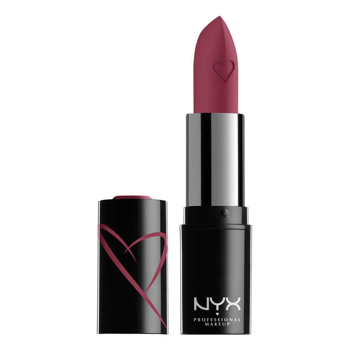 NYX SHOUT LOUD HYDRATING SATIN LIPSTICK