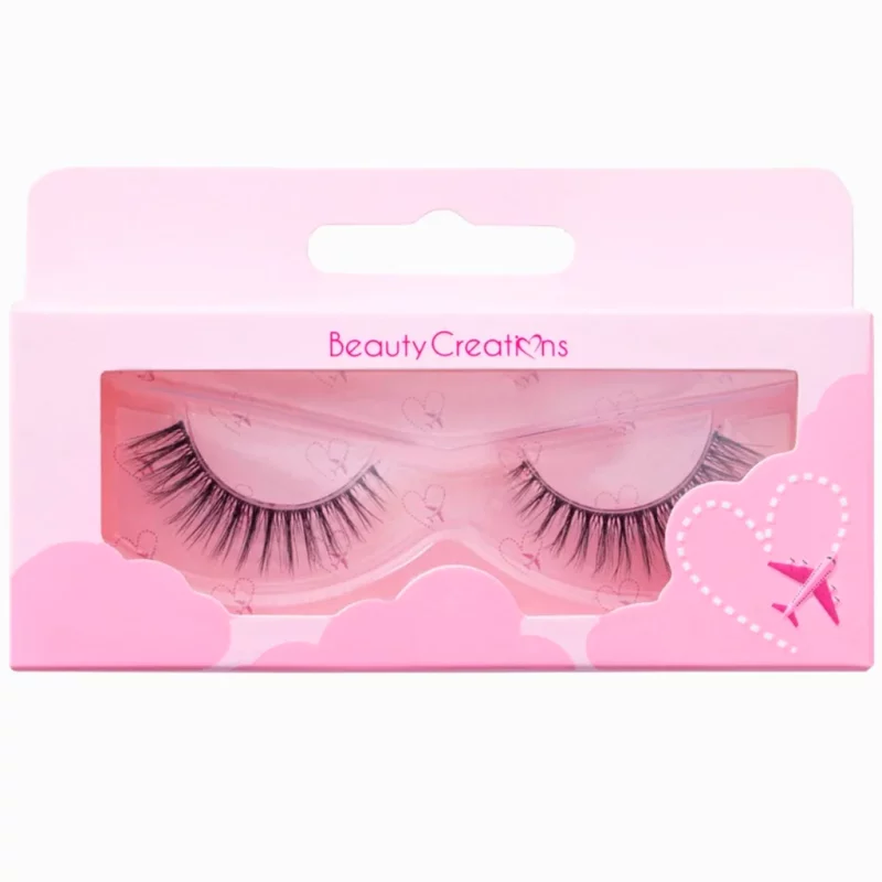 BEAUTY CREATIONS 3D SOFT SILK LASHES SANTORINI