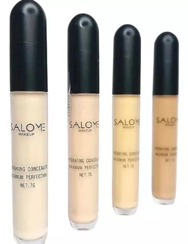 SALOME CORRECTOR HIDRATADO CON BLENDER