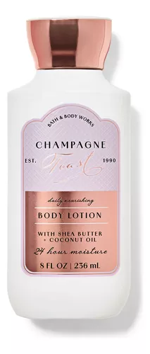 BATH & BODY WORWS CHAMPAGNE TOAST LOTION