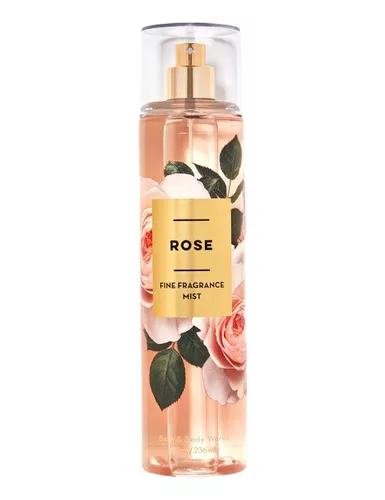 BATH & BODY WORWS ROSE