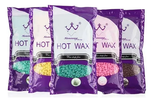 CERA DEPILADORA HOT WAX