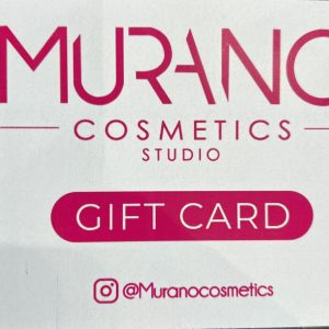 MURANO GIFT CARD