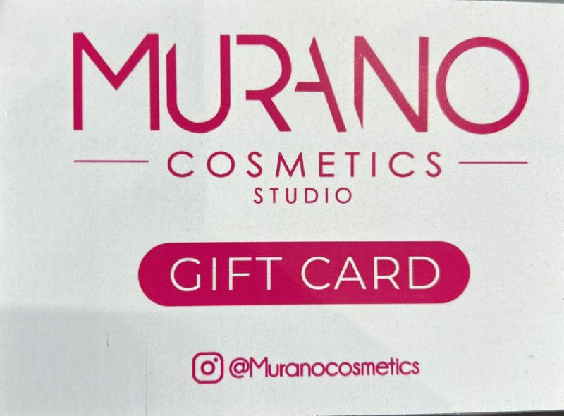 MURANO GIFT CARD