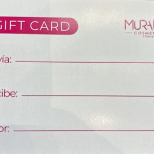 MURANO GIFT CARD - Imagen 2
