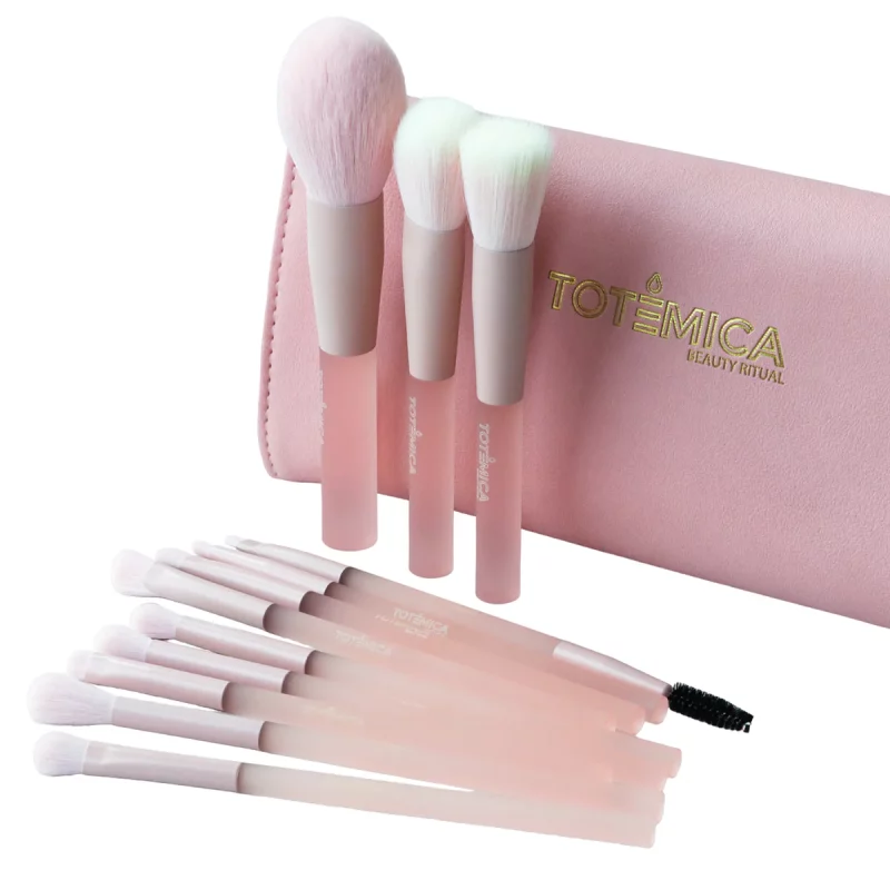 TOTEMICA SET DE BROCHAS 4