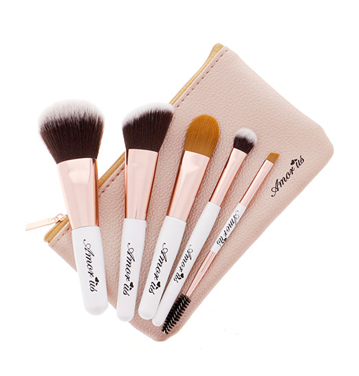 AMOR US SET DE BROCHAS PETITE TRAVEL