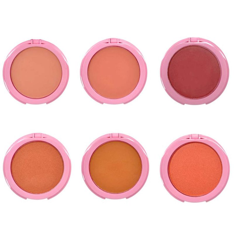 AMUSE BLUSH BOMB MATTE POWDER