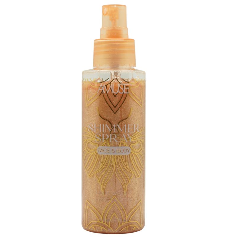 AMUSE SHIMMER SPRAY FACE / BODY