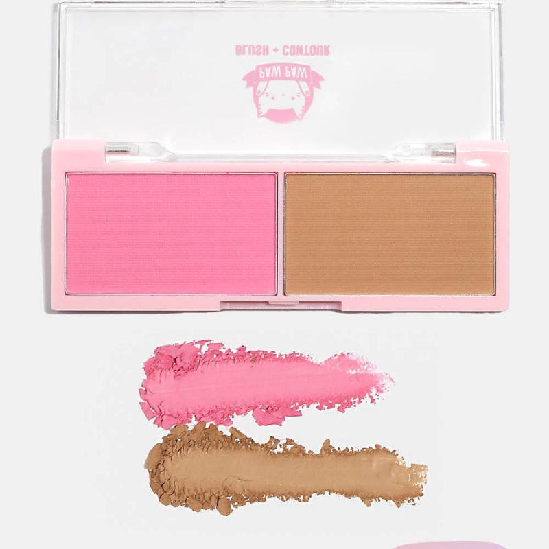 AOA HELLO DUO BLUSH CONTOUR ALOHA