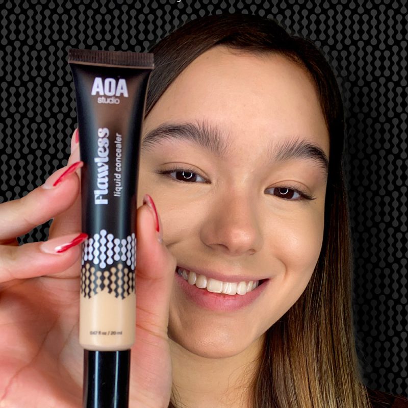 AOA LIQUID CONCEALER BUFF