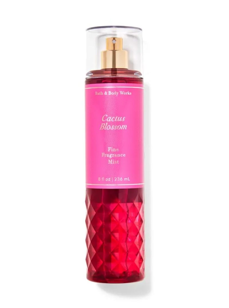 BATH & BODY WORWS CACTUS BLOSSOM