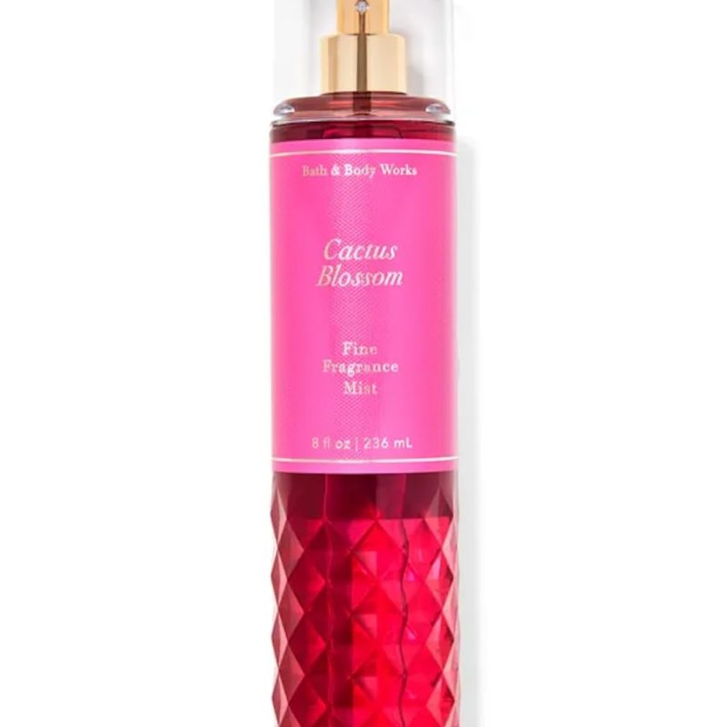 BATH & BODY WORWS CACTUS BLOSSOM