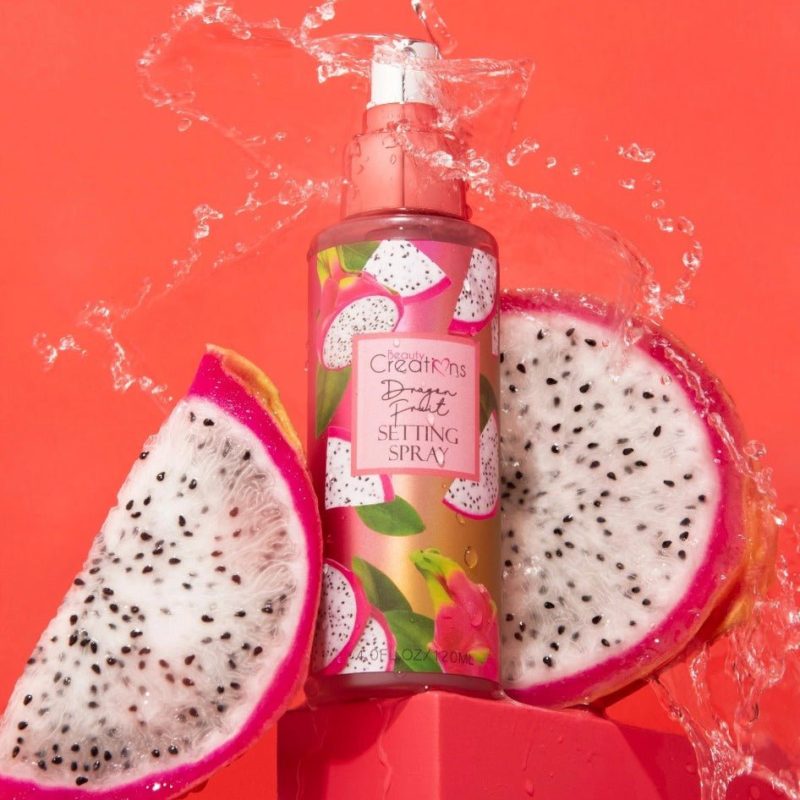 BEAUTY CREATION SETTING SPRAY DRAGON FRUIT