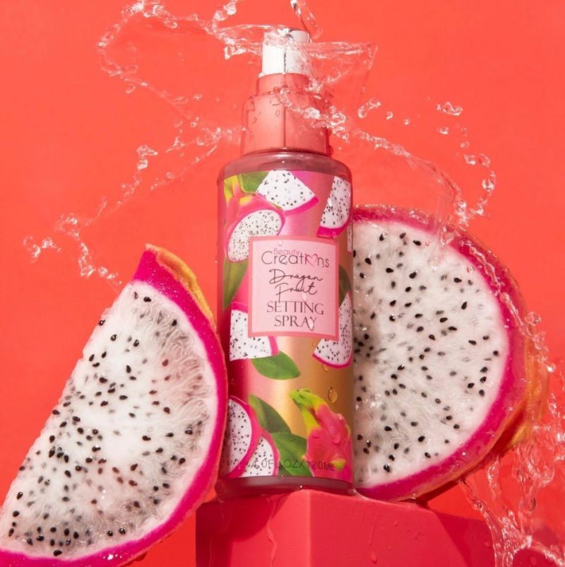 BEAUTY CREATION SETTING SPRAY DRAGON FRUIT
