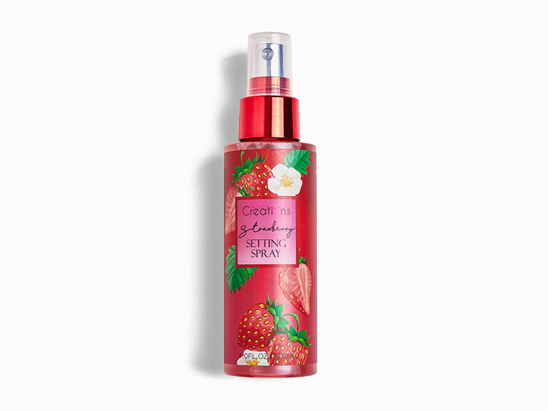 BEAUTY CREATION SETTING SPRAY STRAWBERRY