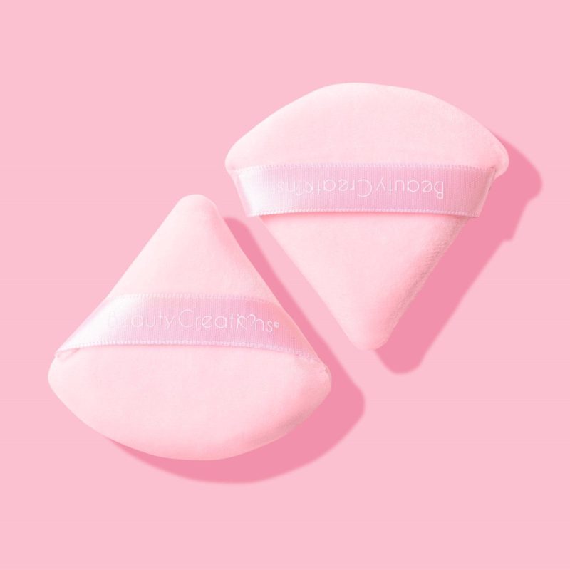 BEAUTY CREATIONS 2PCS PUFF SET