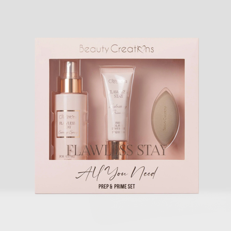 BEAUTY CREATIONS ALL YOU NEED SET