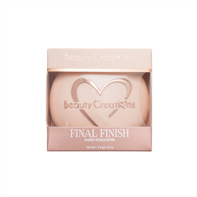 BEAUTY CREATIONS BAKED HIGHLIGHTER FLIRTINI