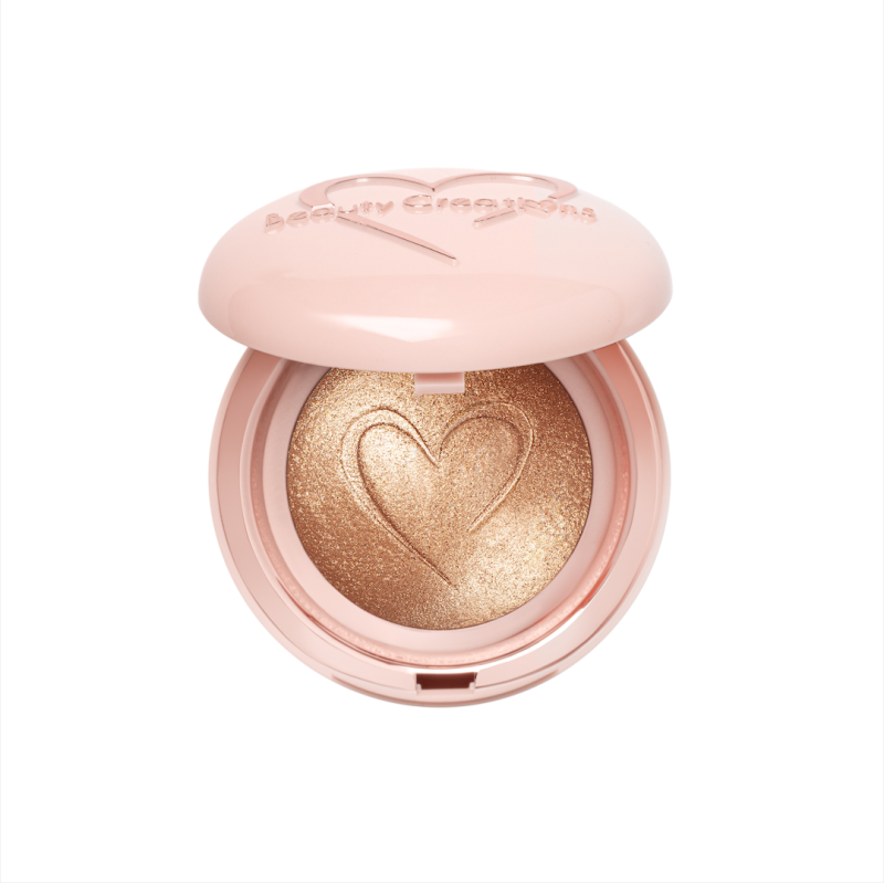 BEAUTY CREATIONS BAKED HIGHLIGHTER GOLD FASHIONED