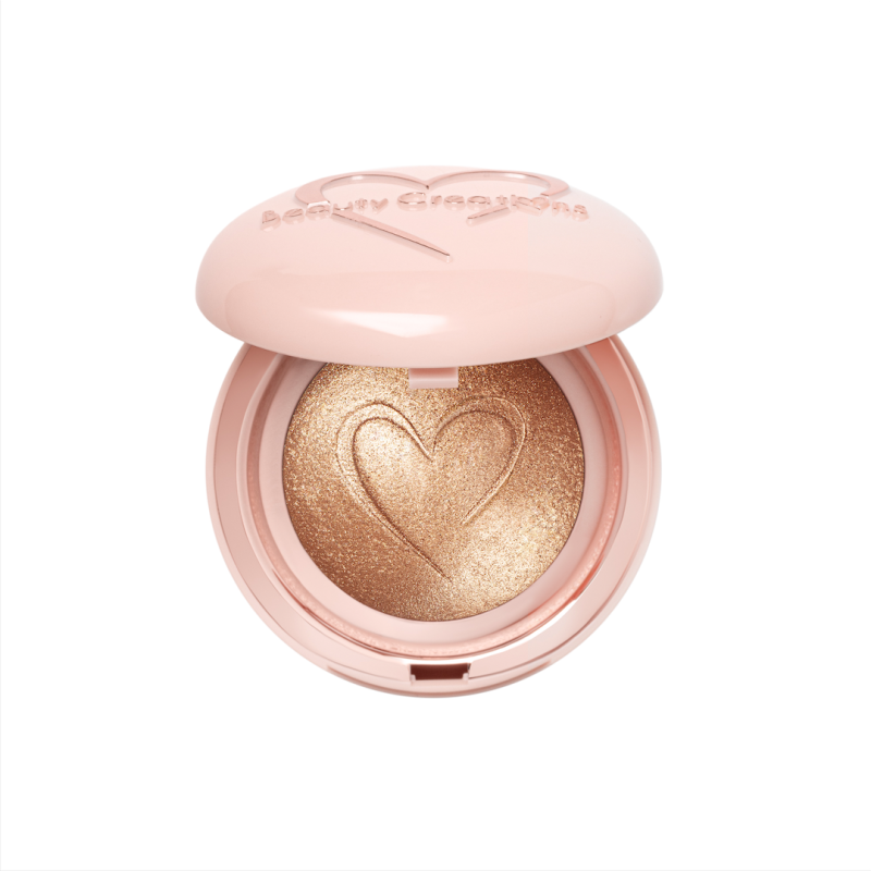 BEAUTY CREATIONS BAKED HIGHLIGHTER GOLD FASHIONED