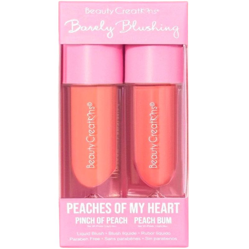 BEAUTY CREATIONS BARELY BLUSHING - LIQUID
 
 BEAUTY CREATIONS BARELY BLUSHING - LIQUID BLUSH