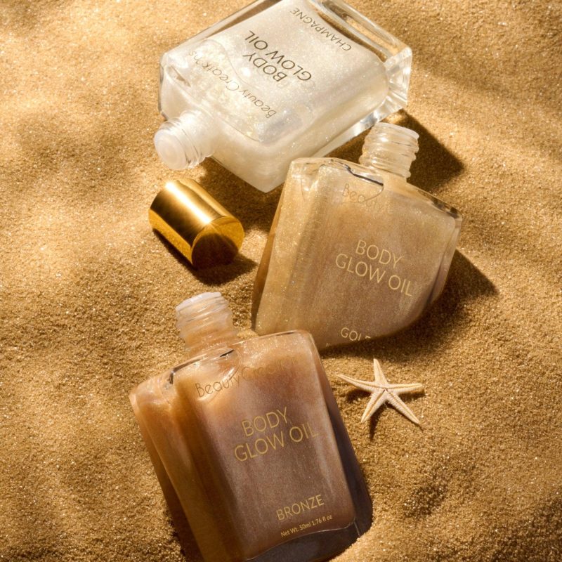 BEAUTY CREATIONS BODY GLOW OIL