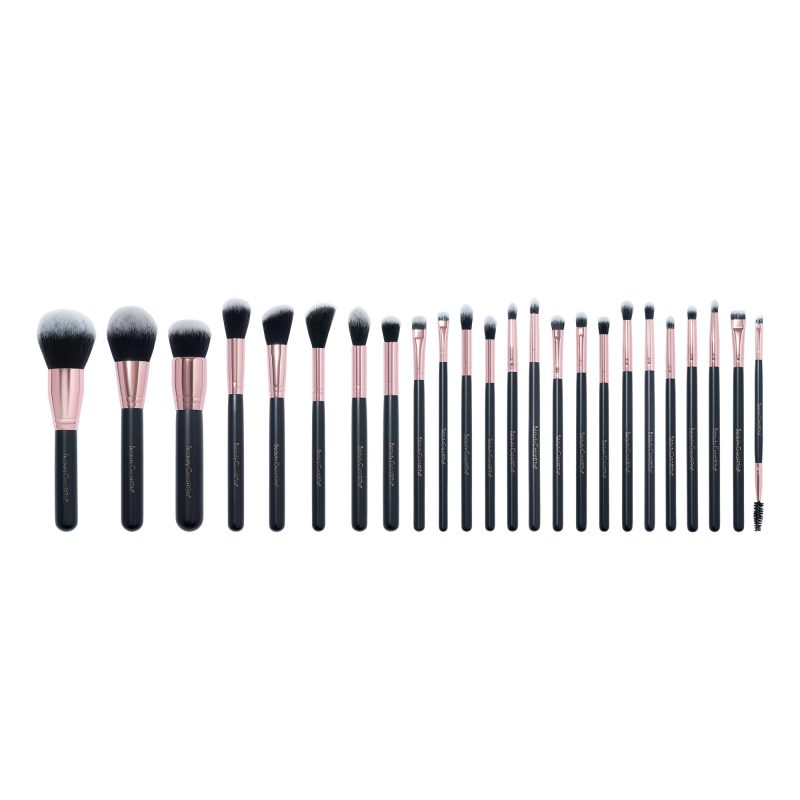 BEAUTY CREATIONS BRUSH SET 24 PC