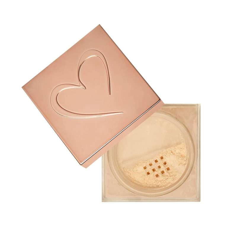 BEAUTY CREATIONS BYE FILTER SETTING POWDER HONEY ME