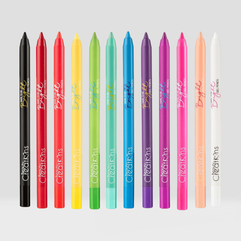 BEAUTY CREATIONS DARE TO BE BRIGHT GEL