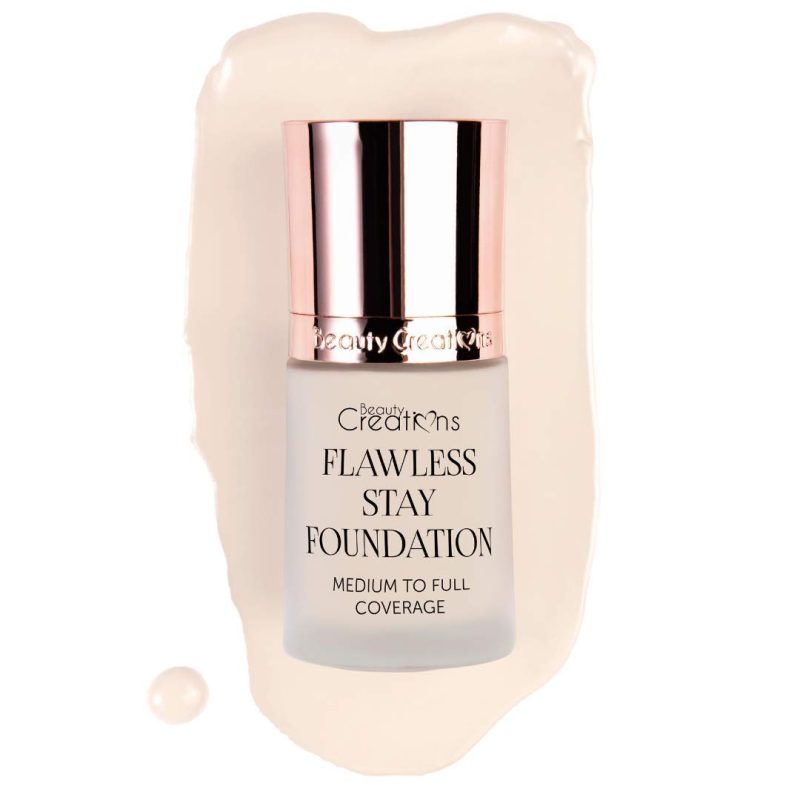 BEAUTY CREATIONS FLAWELESS STAY FOUNDATION FS 1.5