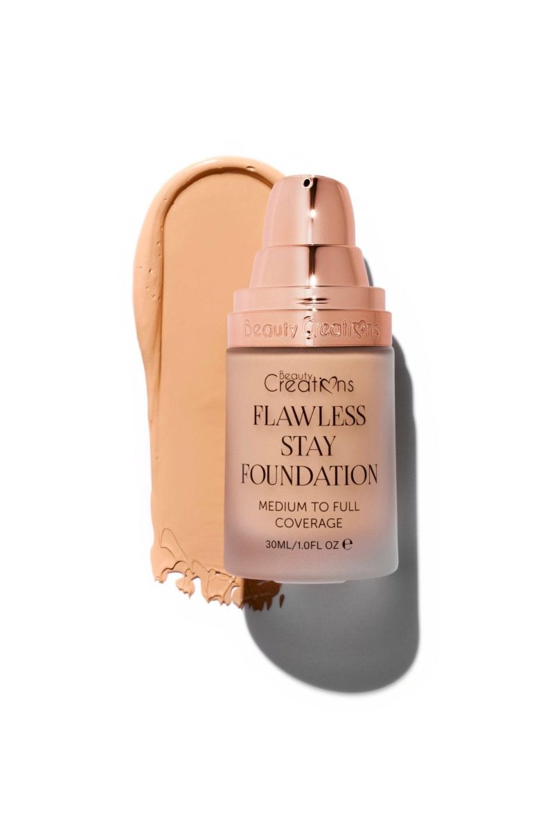 BEAUTY CREATIONS FLAWELESS STAY FOUNDATION FS 2.0