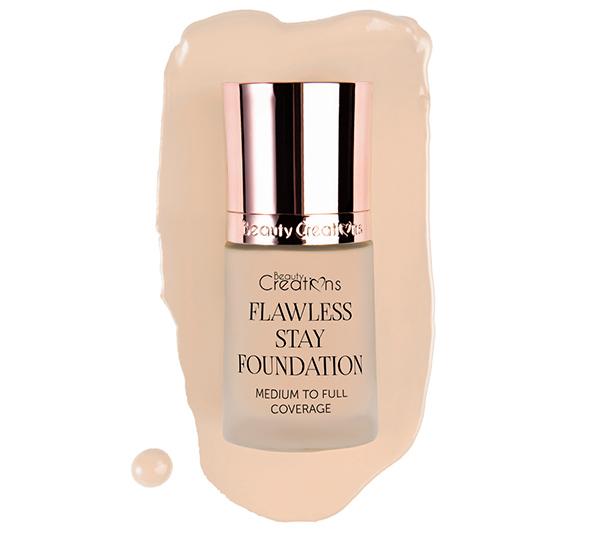 BEAUTY CREATIONS FLAWELESS STAY FOUNDATION FS 3.0