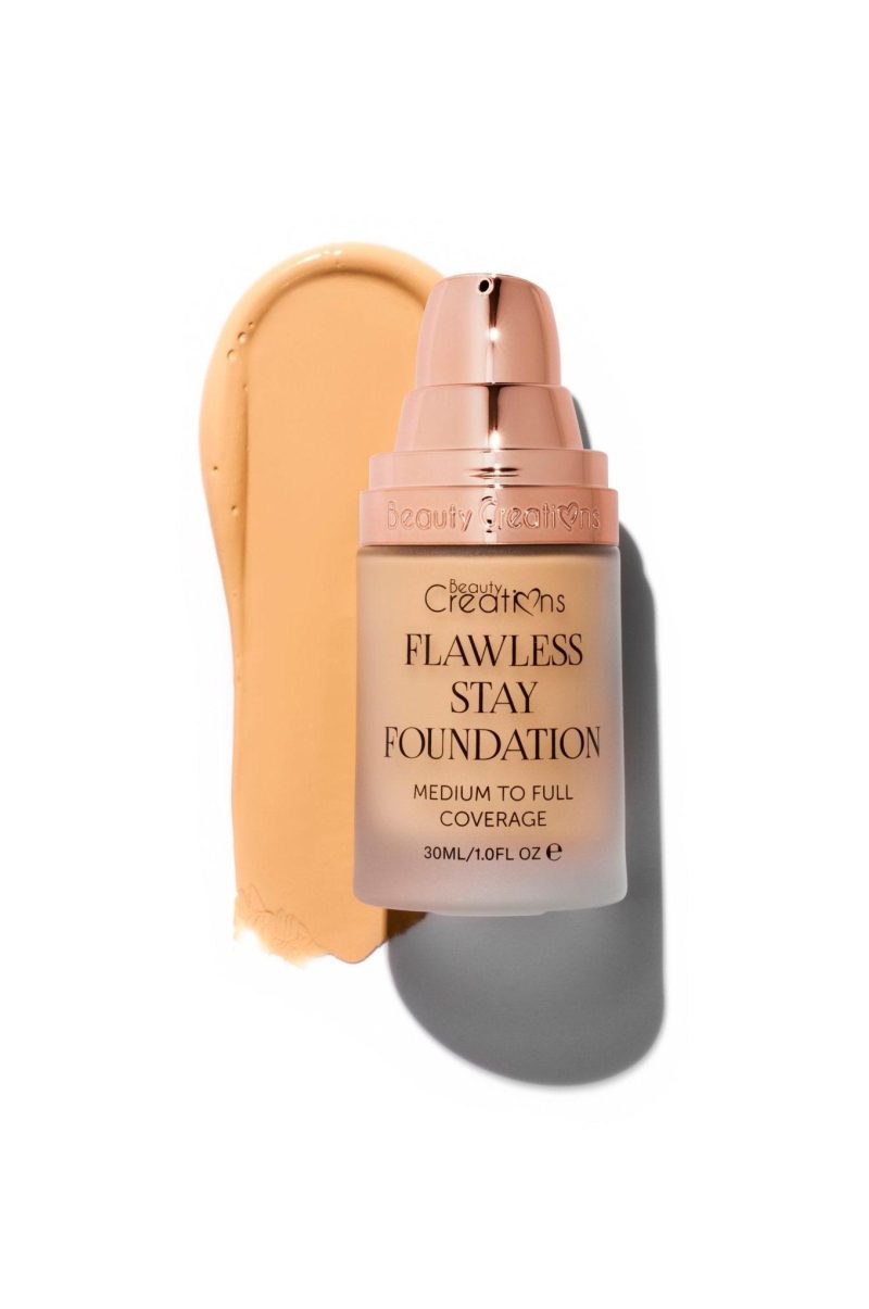 BEAUTY CREATIONS FLAWELESS STAY FOUNDATION FS 7.0