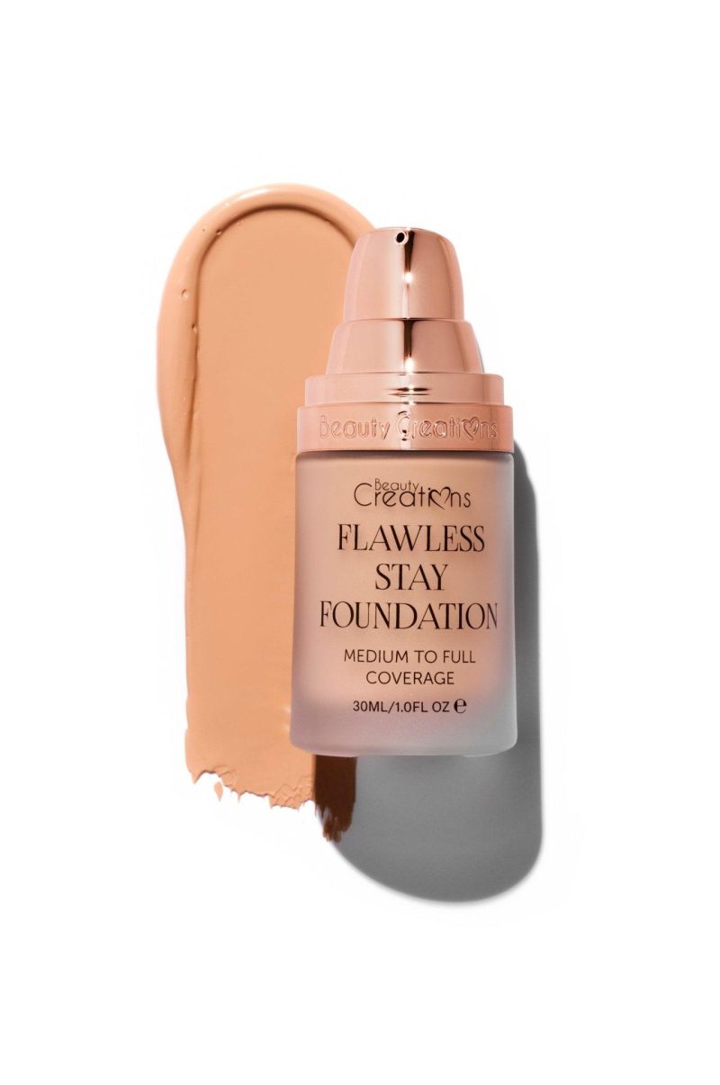 BEAUTY CREATIONS FLAWELESS STAY FOUNDATION FS 7.5