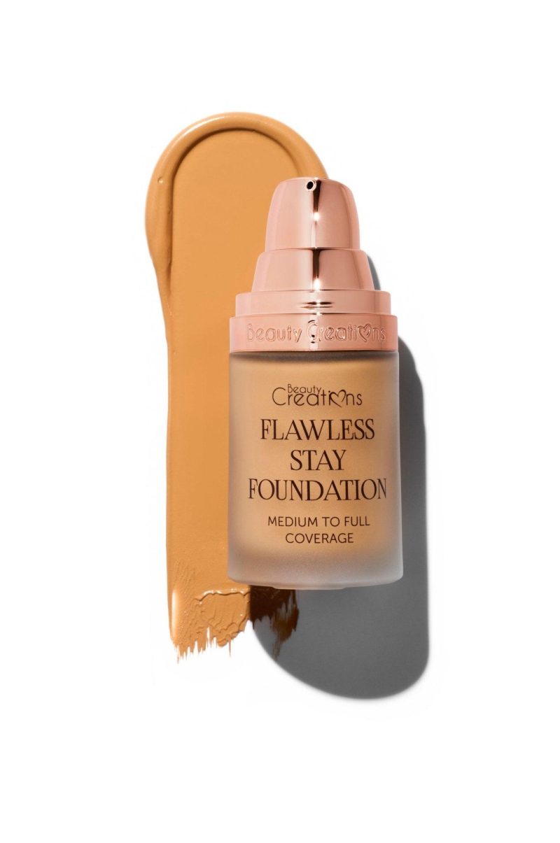 BEAUTY CREATIONS FLAWELESS STAY FOUNDATION FS 9.0