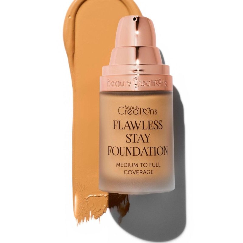 BEAUTY CREATIONS FLAWELESS STAY FOUNDATION FS 9.0