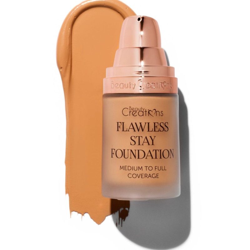 BEAUTY CREATIONS FLAWELESS STAY FOUNDATION FS 9.5