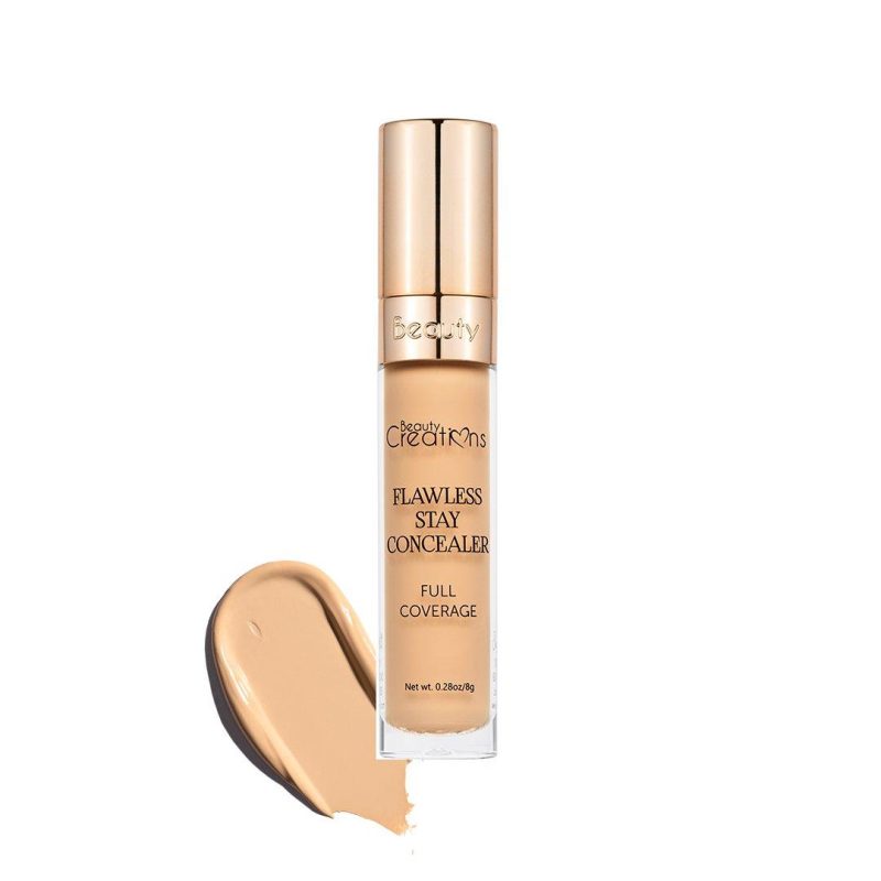 BEAUTY CREATIONS FLAWLESS STAY CONCEALER C12