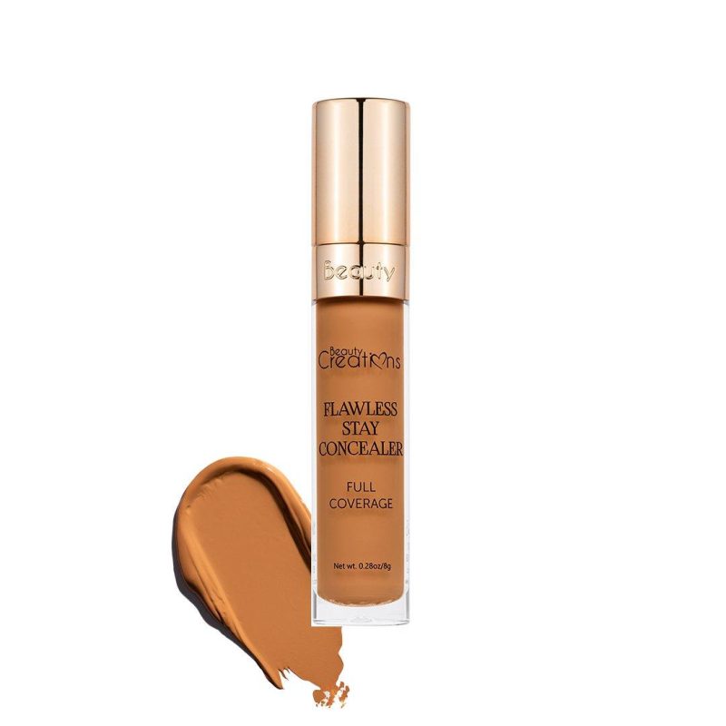 BEAUTY CREATIONS FLAWLESS STAY CONCEALER C18