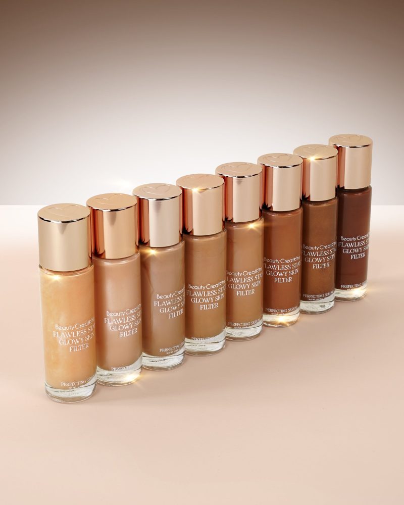 BEAUTY CREATIONS FLAWLESS STAY GLOWY SKIN FILTER