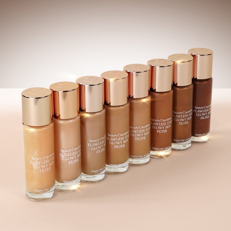 BEAUTY CREATIONS FLAWLESS STAY GLOWY SKIN FILTER