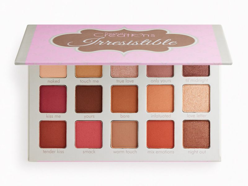 BEAUTY CREATIONS IRRESISTIBLE PALETTE