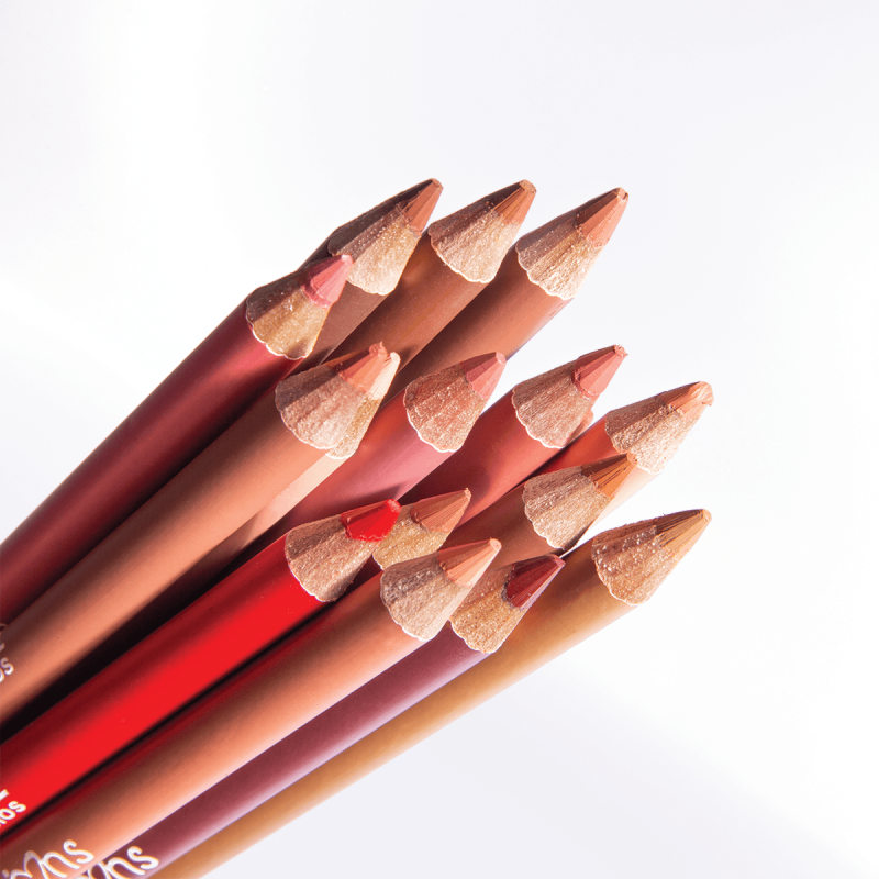 BEAUTY CREATIONS LAPIZ LABIAL DE MADERA