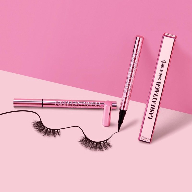 BEAUTY CREATIONS LASH ATTACH BLACK